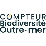 Logo Compteur biodiversité outre mer BIOM