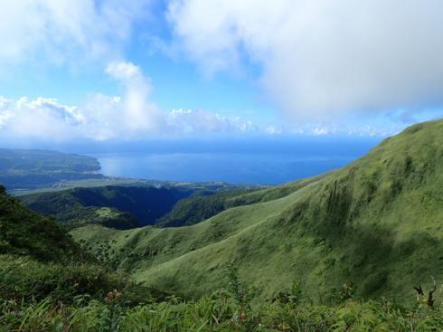 Parc naturel régional de Martinique (Baie de Saint-Pierre de la montagne Pelée)
