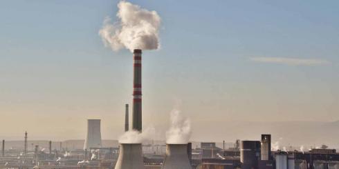 Pollution de l’air (industries et énergie)