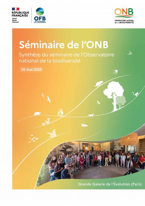 séminaire ONB 2025