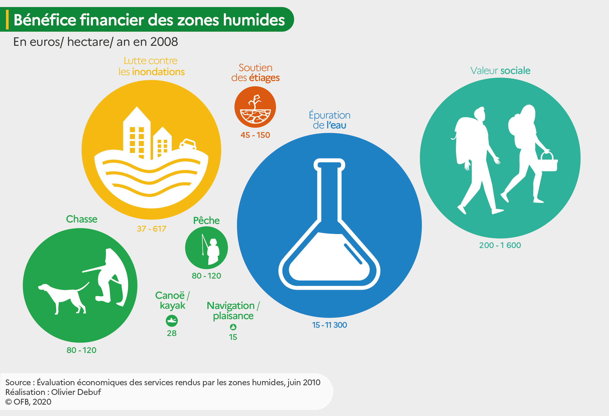 Les Services Rendus Par Les Milieux Humides | Naturefrance