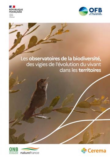 Les observatoires de la biodiversité, des vigies de l’évolution du vivant dans les territoires