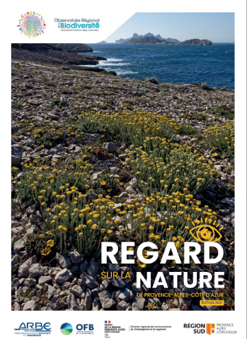 Regard sur la nature, édition 2021 – ORB Provence-Alpes-Côte d’Azur